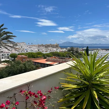 Tarifa Sun Es Playa, Centro Y Vistas Al Estrecho Apartment Exterior photo