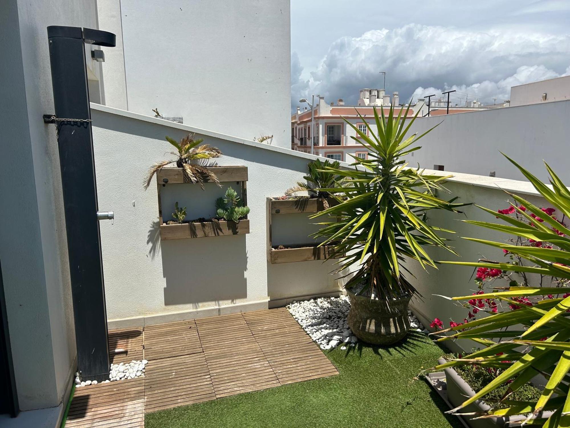 Sun Es Playa, Centro Y Vistas Al Estrecho Apartment Tarifa