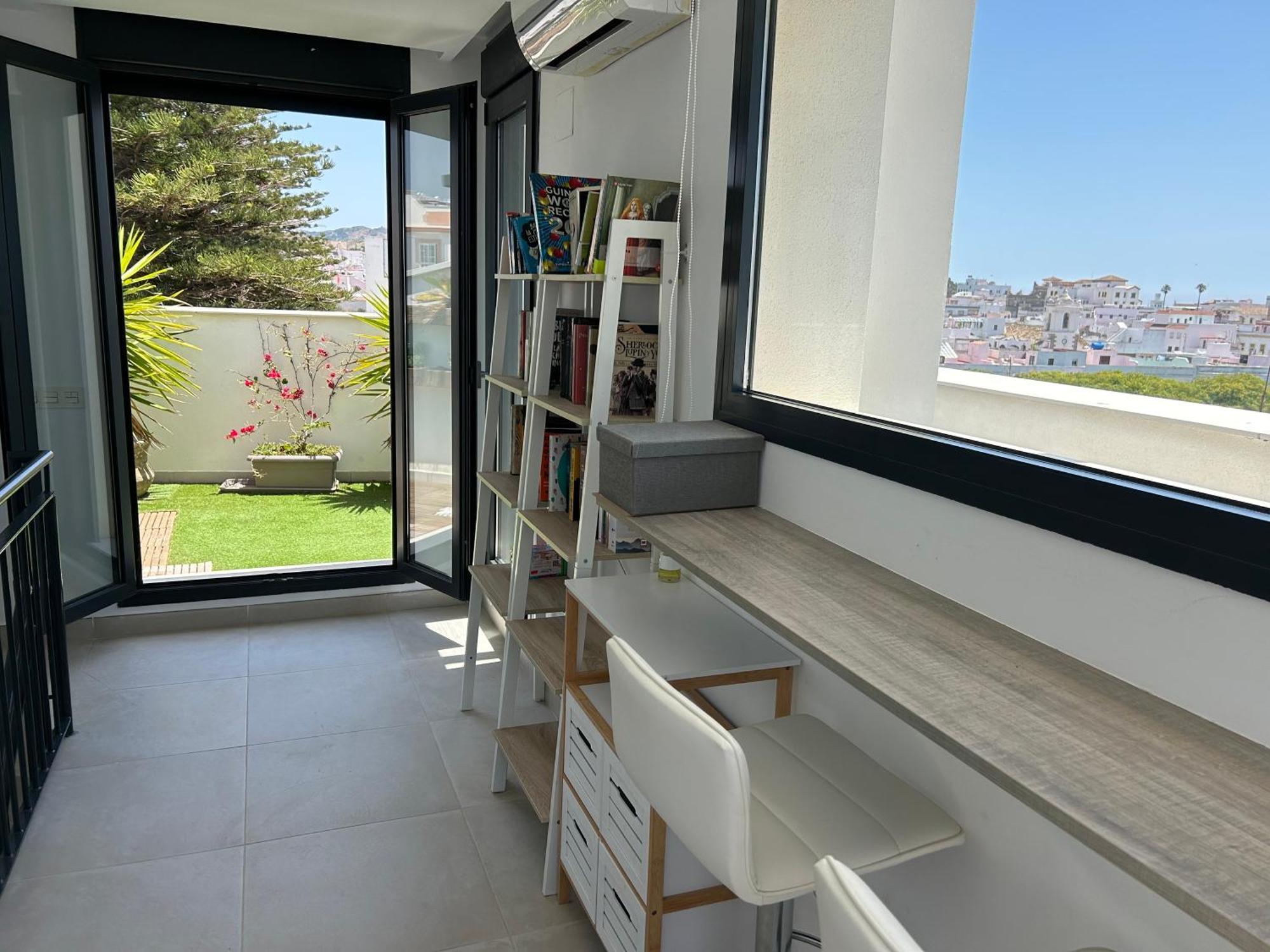 Sun Es Playa, Centro Y Vistas Al Estrecho Apartment Tarifa